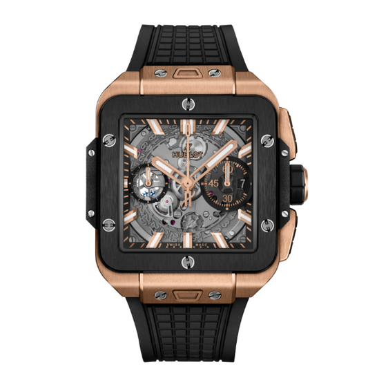 Hublot Square Bang