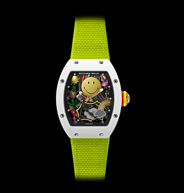 Richard Mille RM 88 Automatic Tourbillo