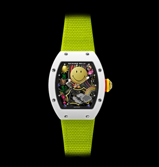 Richard Mille RM 88 Automatic Tourbillo