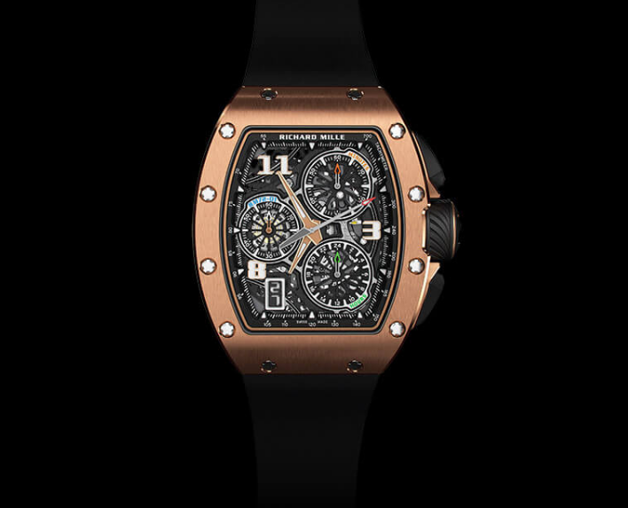 Richard Mille RM 11-03 Rose Gold