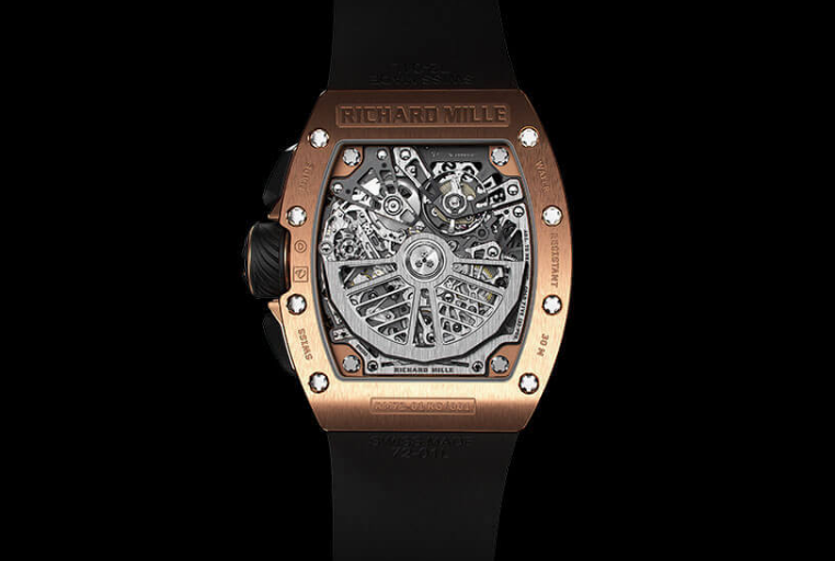 Richard Mille RM 11-03 Rose Gold