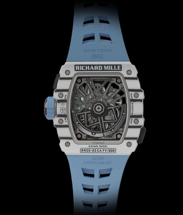 Richard Mille RM 62-01