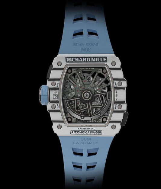 Richard Mille RM 62-01