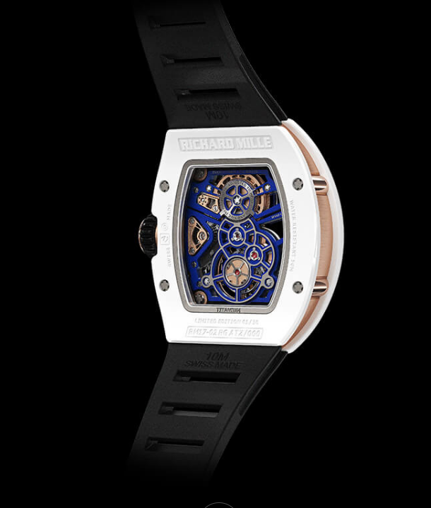 Richard Mille RM 74-01