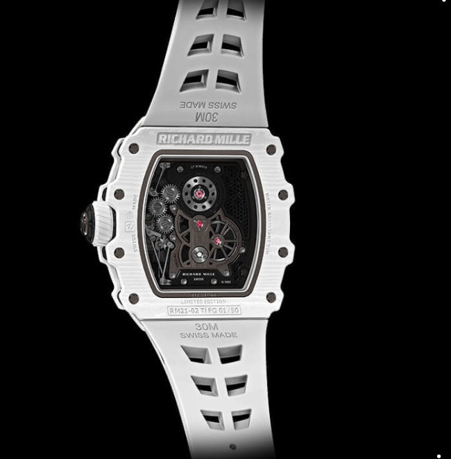 Richard Mille RM 02