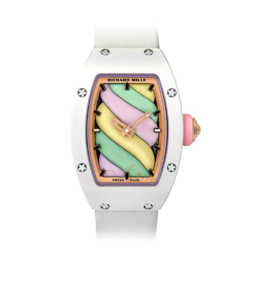 Richard Mille RM 07-03 “Marshmallow”