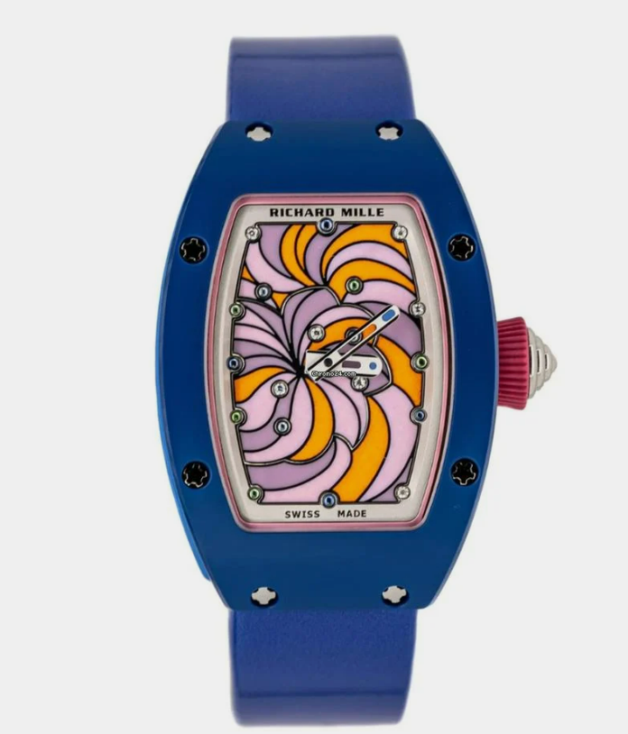 Richard Mille RM 07-03 “Cupcake