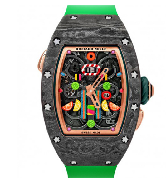 Richard Mille RM 37-01 “Sucette