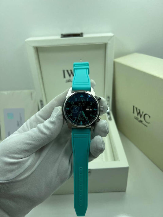 IWC Pilot Chronograph