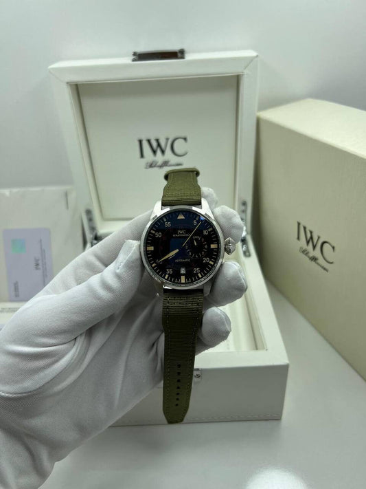 IWC Pilot Chronograph