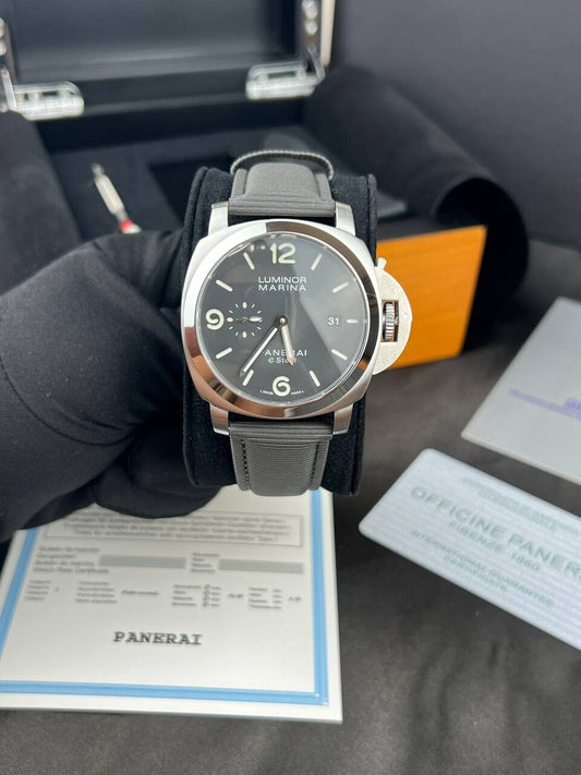 Panerai Luminor Marina Black