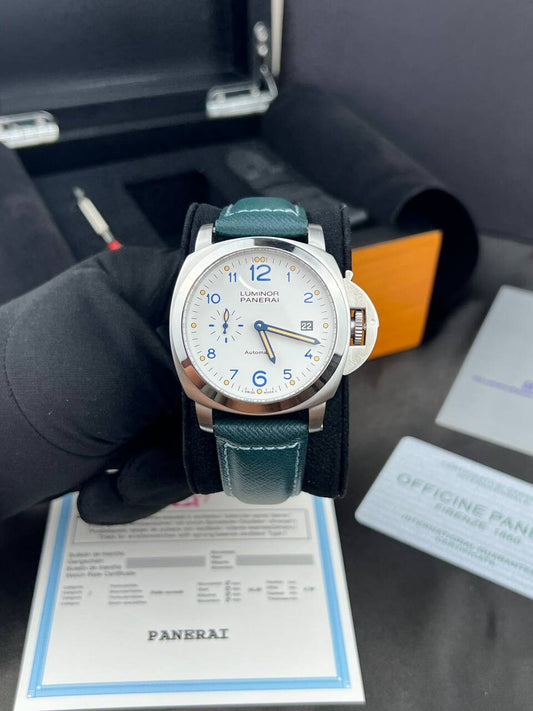 Panerai Luminor Light Blue