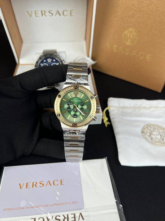 Versace Chronograph