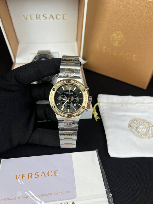Versace Chronograph