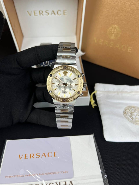 Versace Chronograph