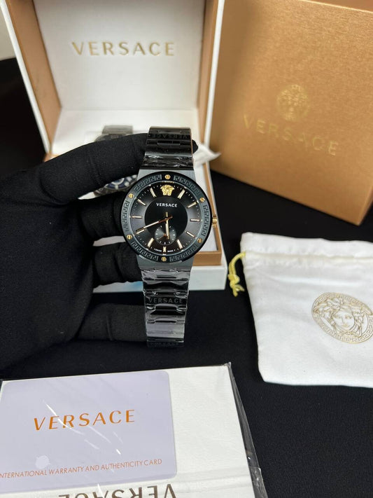 Versace Classic Black