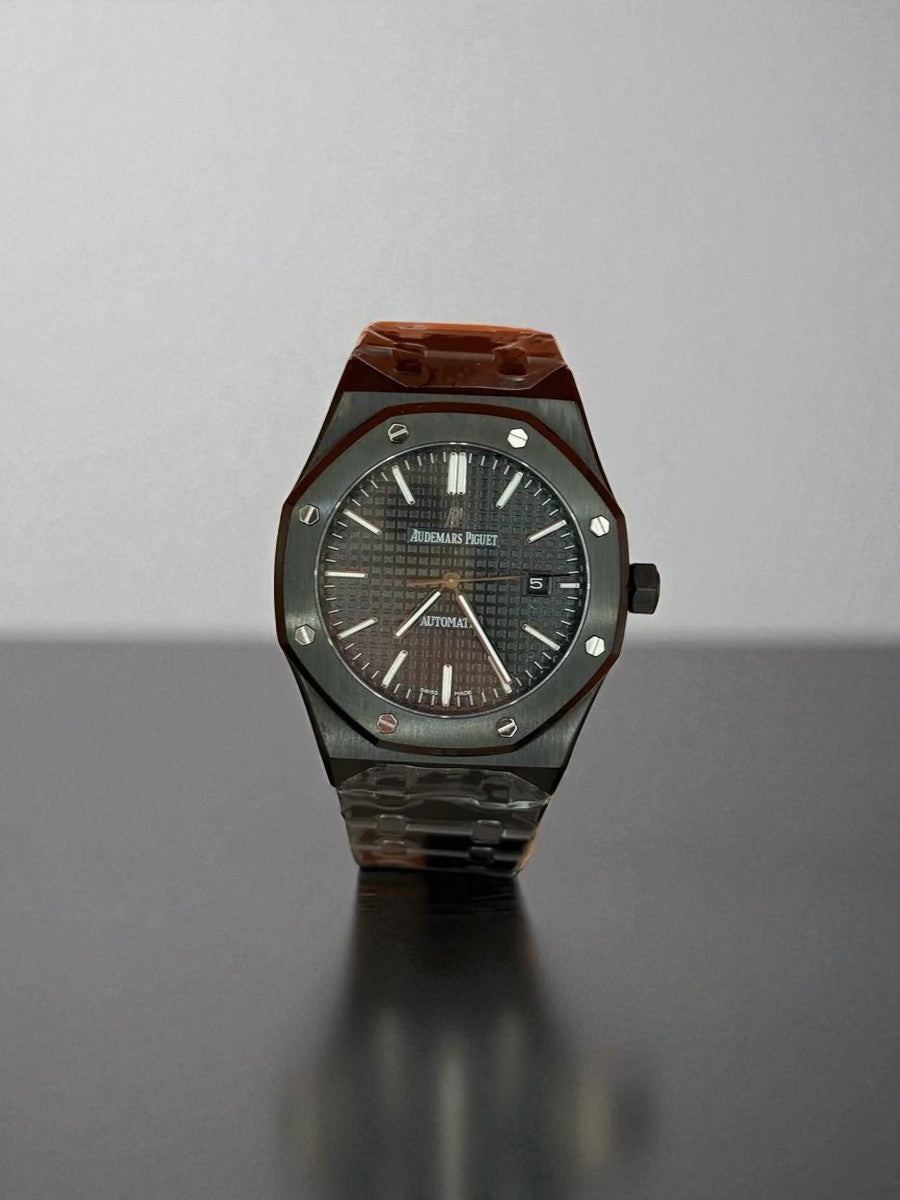 Audemars Piguet Royal Oak Automatic – Black Ceramic