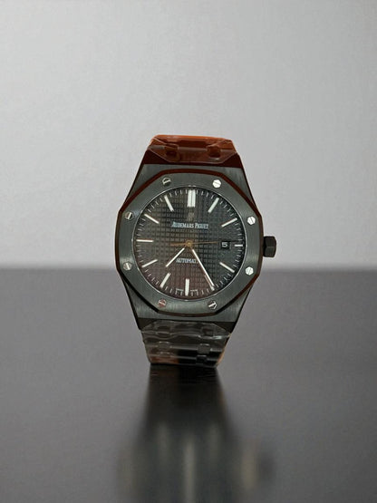 Audemars Piguet Royal Oak Automatic – Black Ceramic