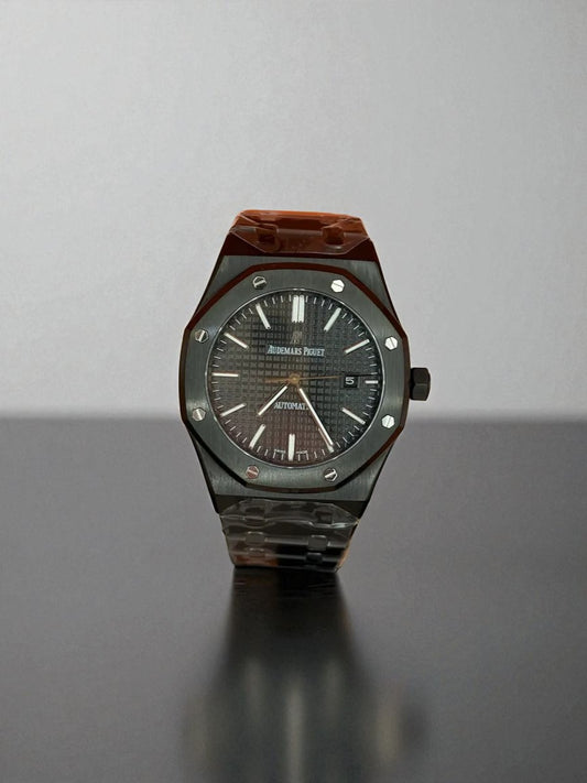 Audemars Piguet Royal Oak Automatic – Black Ceramic