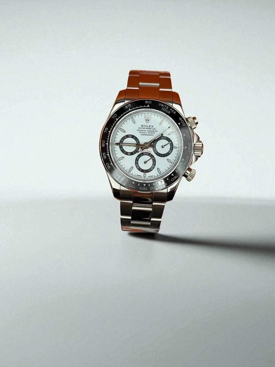 Rolex Cosmograph Daytona Oyster Perpetual – Panda Dial