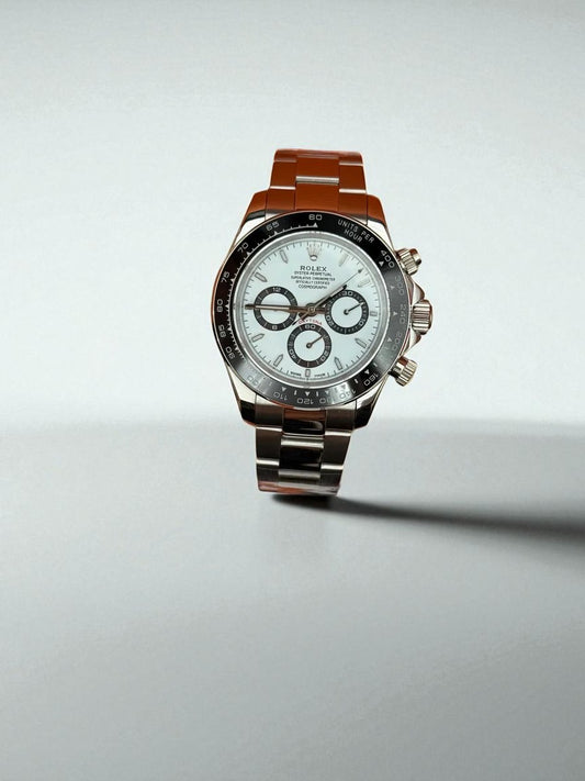 Rolex Cosmograph Daytona Oyster Perpetual – Panda Dial