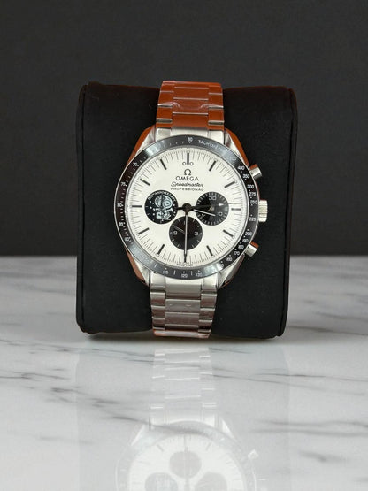 Omega Speedmaster Professional "Silver Snoopy Award" 50th Anniversary Edition