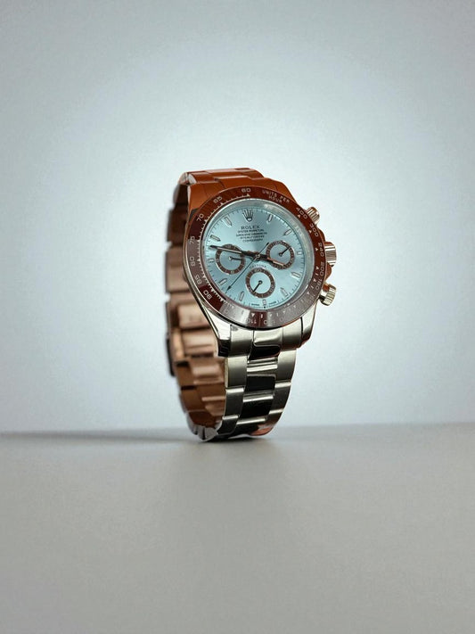 Rolex Cosmograph Daytona Oyster Perpetual – Ice Blue Dial