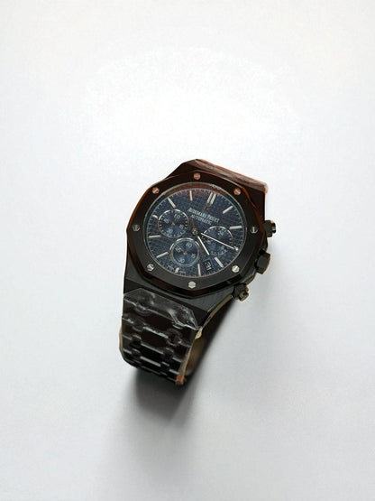 Audemars Piguet Royal Oak Chronograph Automatic – Black Ceramic