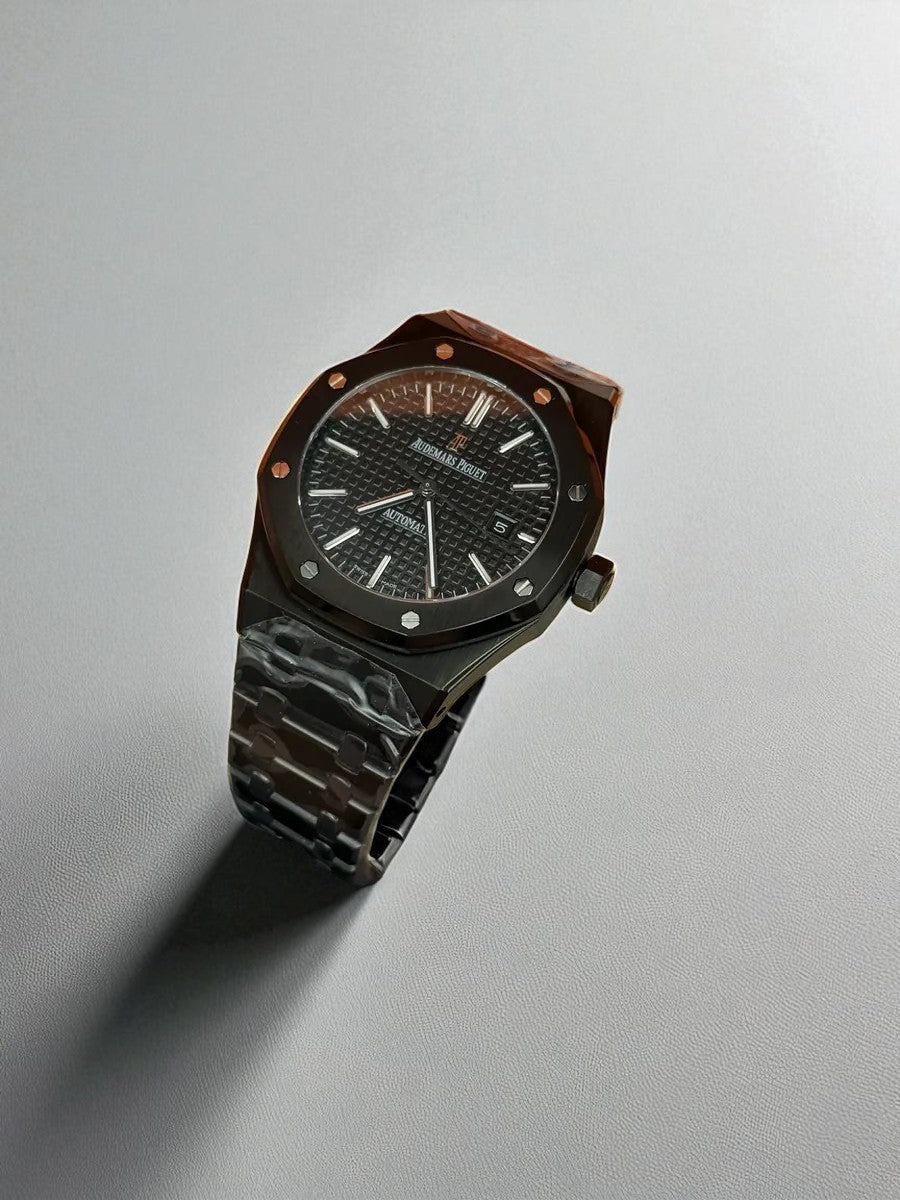 Audemars Piguet Royal Oak Automatic – Black Ceramic