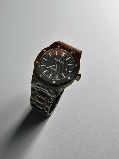 Audemars Piguet Royal Oak Automatic – Black Ceramic