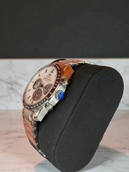 Omega Speedmaster Professional "Silver Snoopy Award" 50th Anniversary Edition