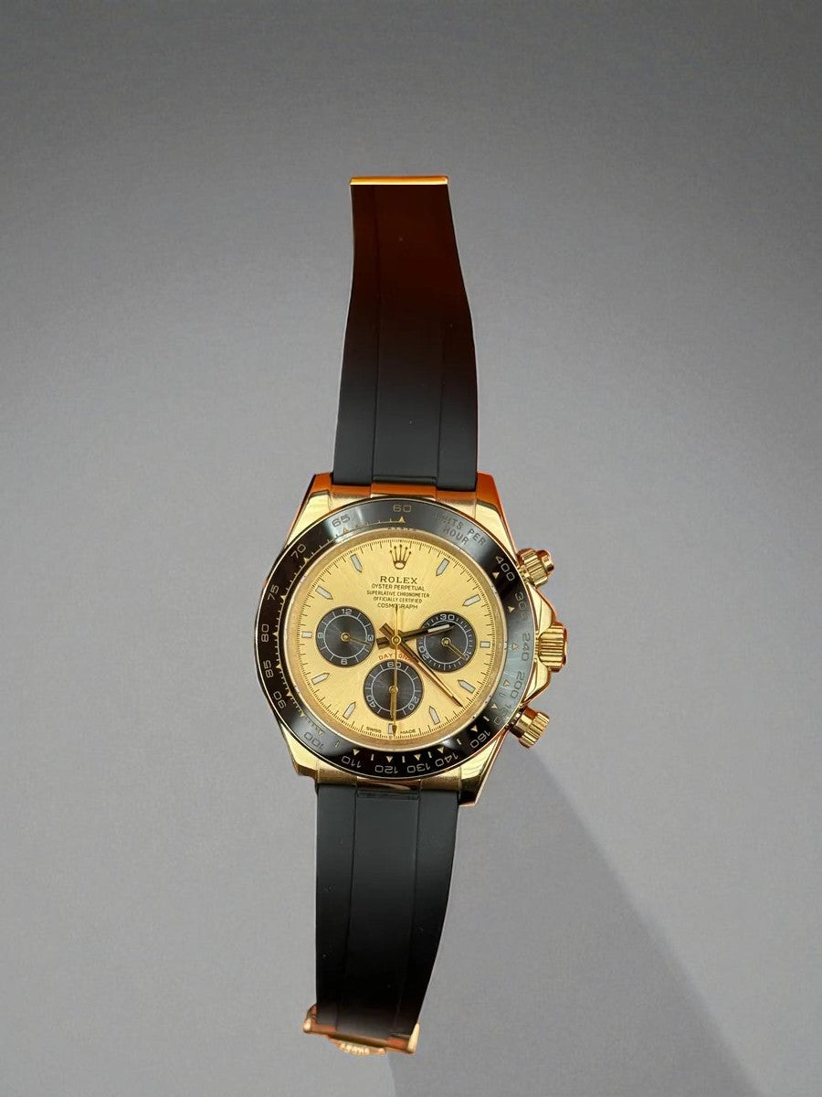 Rolex Cosmograph Daytona Oyster Perpetual – Yellow Gold