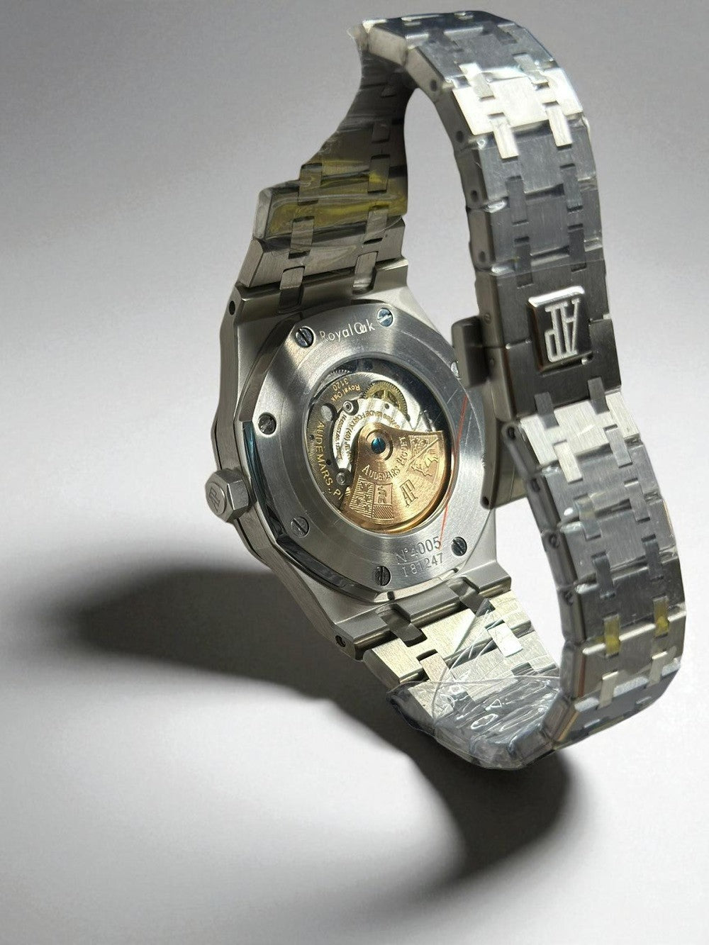 Audemars Piguet Royal Oak Automatic Green Dial