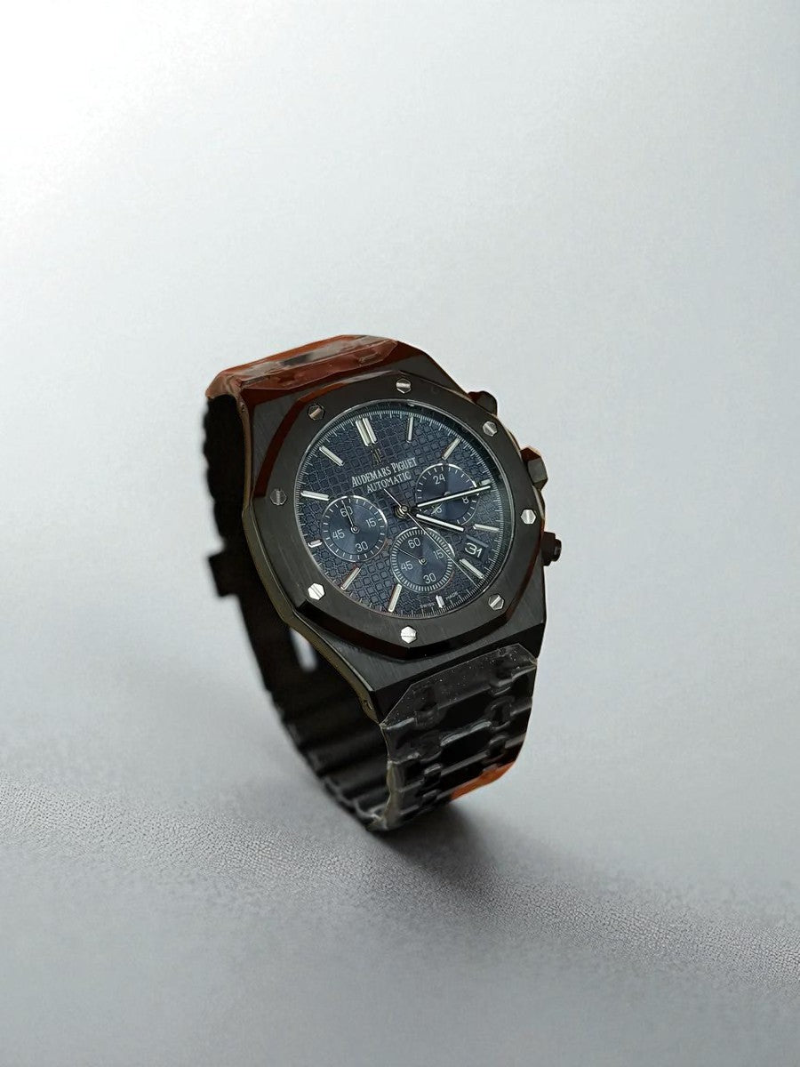 Audemars Piguet Royal Oak Chronograph Automatic – Black Ceramic