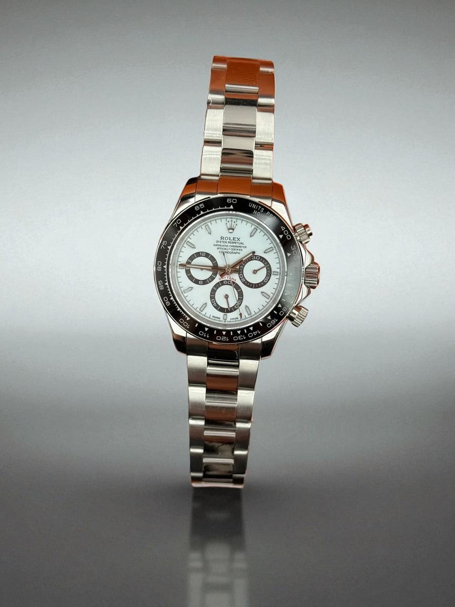 Rolex Cosmograph Daytona Oyster Perpetual – Panda Dial