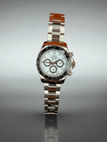 Rolex Cosmograph Daytona Oyster Perpetual – Panda Dial