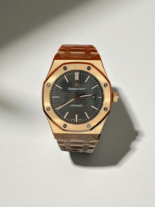 Audemars Piguet Royal Oak Automatic – Rose Gold