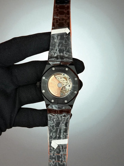 Audemars Piguet Royal Oak Automatic – Black Ceramic