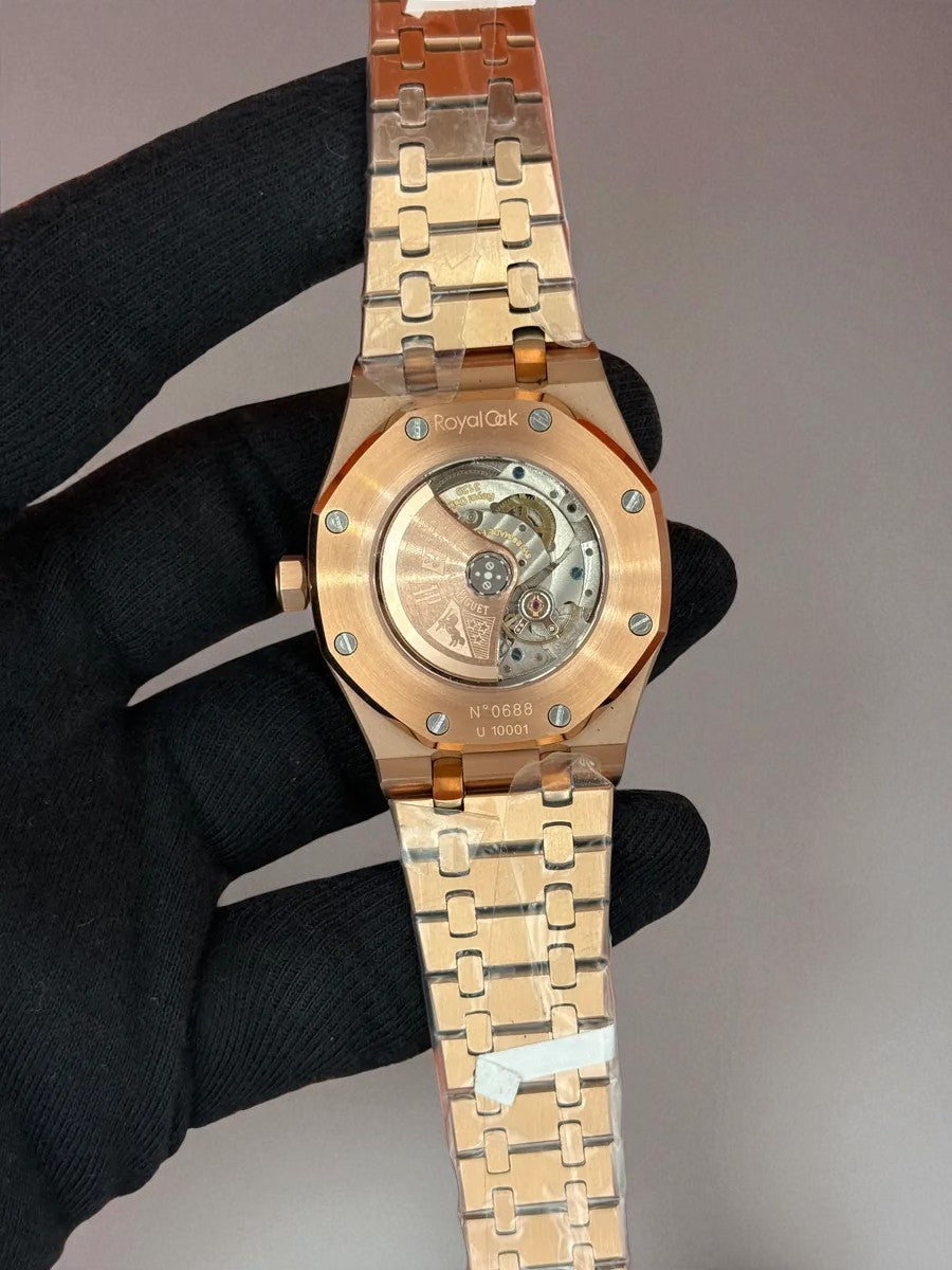 Audemars Piguet Royal Oak Automatic – Rose Gold
