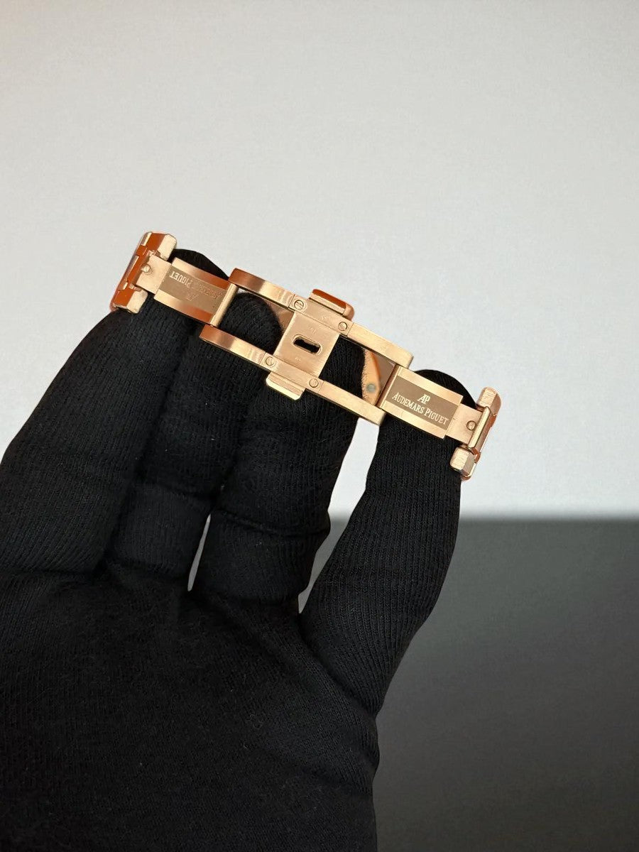Audemars Piguet Royal Oak Automatic – Rose Gold
