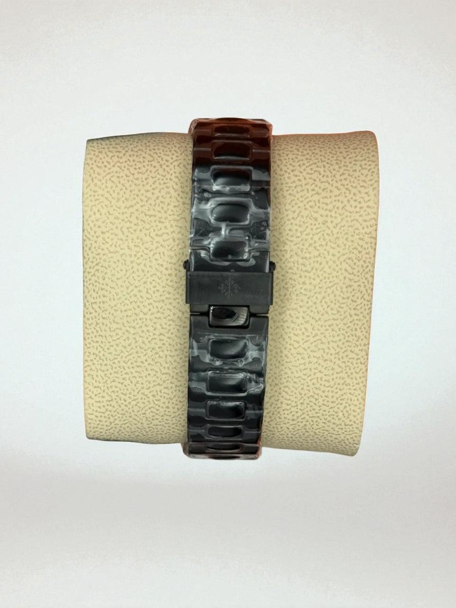 Patek Philippe Nautilus – Full Black (Siyah Kasa, Kadran ve Bilezik)