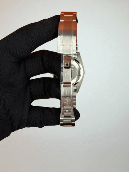 Rolex Oyster Perpetual – Custom Art Dial