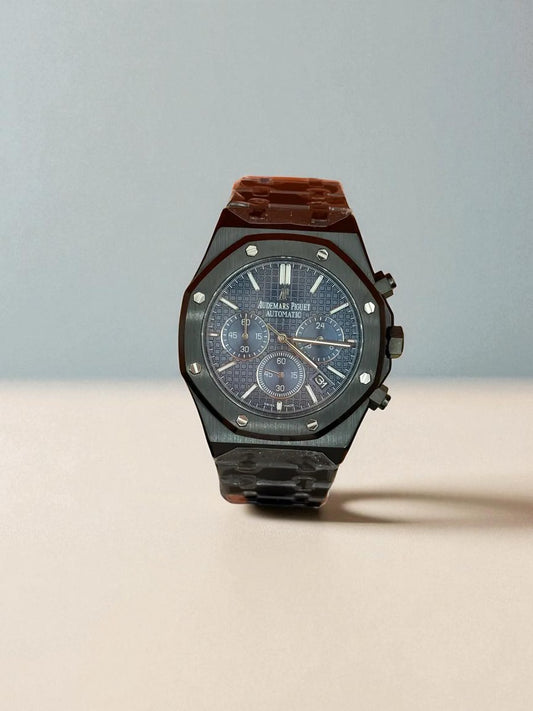 Audemars Piguet Royal Oak Chronograph Automatic – Black Ceramic