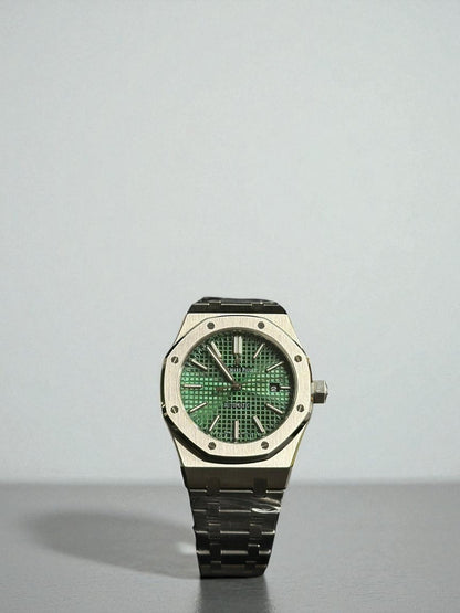 Audemars Piguet Royal Oak Automatic Green Dial