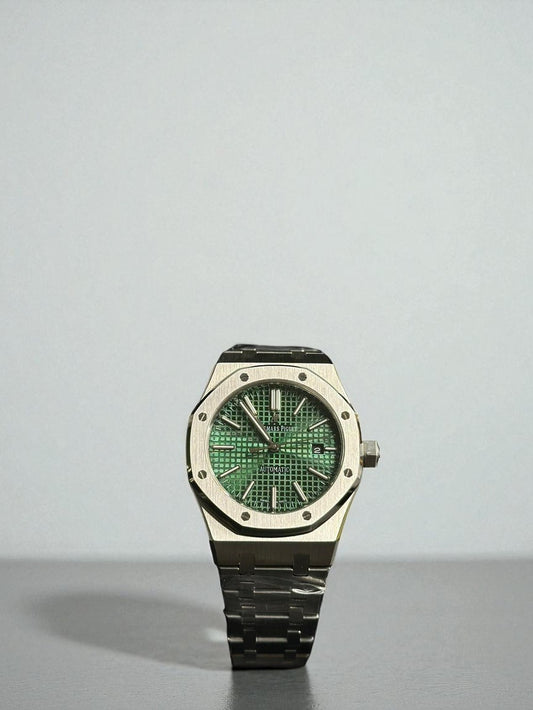 Audemars Piguet Royal Oak Automatic Green Dial