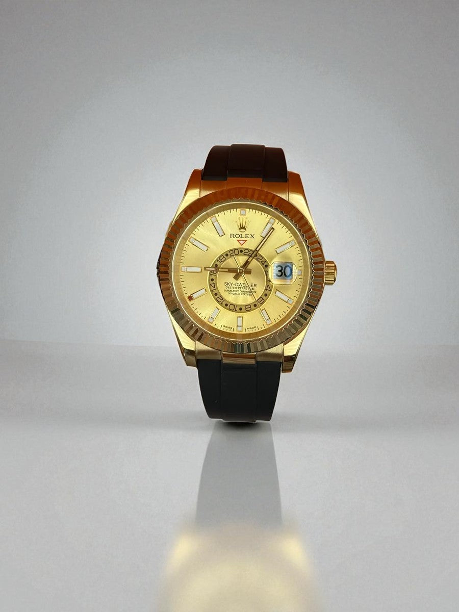 Rolex Sky-Dweller Oyster Perpetual