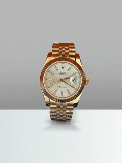 Rolex Oyster Perpetual Datejust