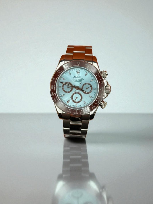 Rolex Cosmograph Daytona Oyster Perpetual – Ice Blue Dial